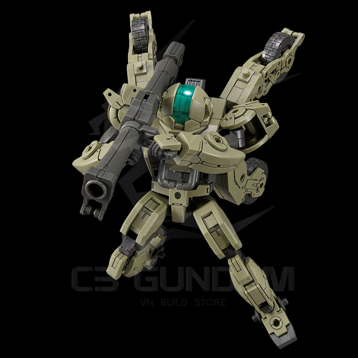 30MM 1/144 bEXM-33QB VOLPANOVA (QUAD BIKE VER)