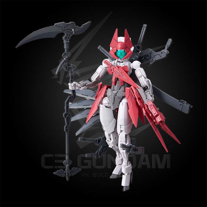 30MM 1/144 eEXM-E7a SPINATIA (ASSASSIN TYPE)