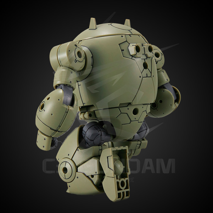 30MM 1/144 EXTENDED ARMAMENTT VEHICLE (ARMORED ASSAULT MECHA Ver.)