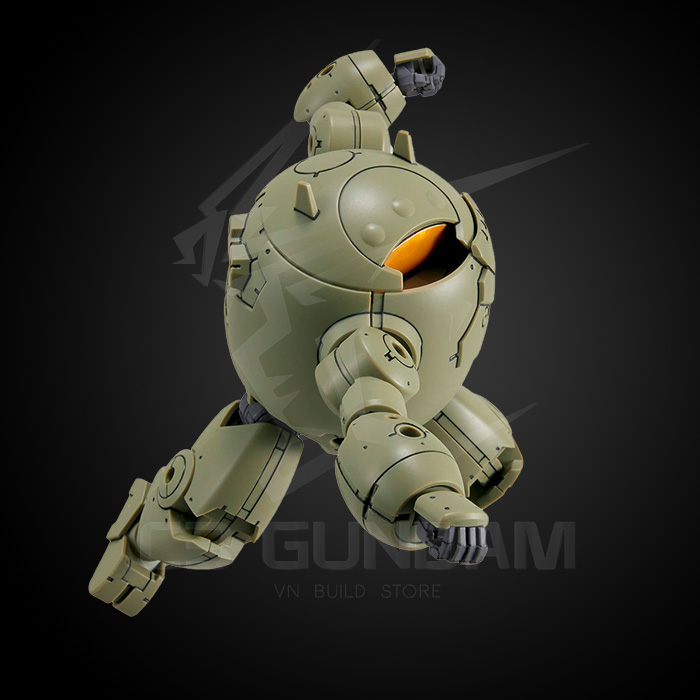 30MM 1/144 EXTENDED ARMAMENTT VEHICLE (ARMORED ASSAULT MECHA Ver.)