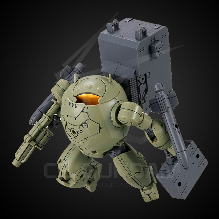 30MM 1/144 EXTENDED ARMAMENTT VEHICLE (ARMORED ASSAULT MECHA Ver.)