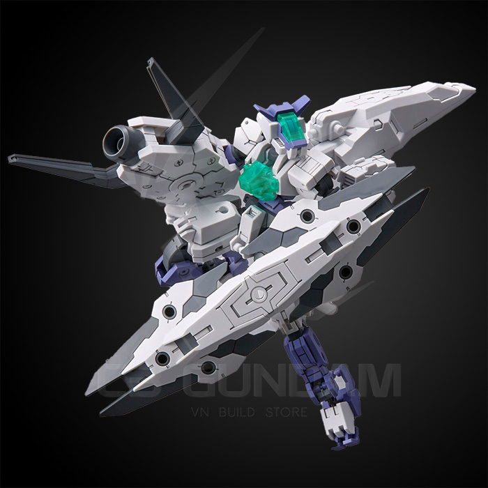 HGBC 1/144 30MM OPTION PARTS SET 9(LARGE BOOSTER UNIT) CUSTOM PART