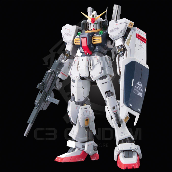 RG 08 1/144 GUNDAM MKII - A.E.U.G