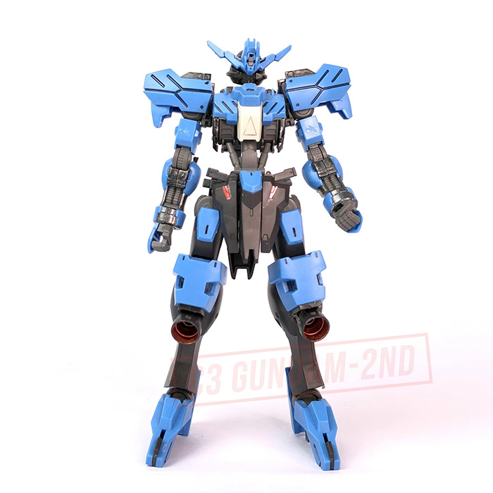 [2ND GUNDAM] HG IBO 1/144 VIDAR
