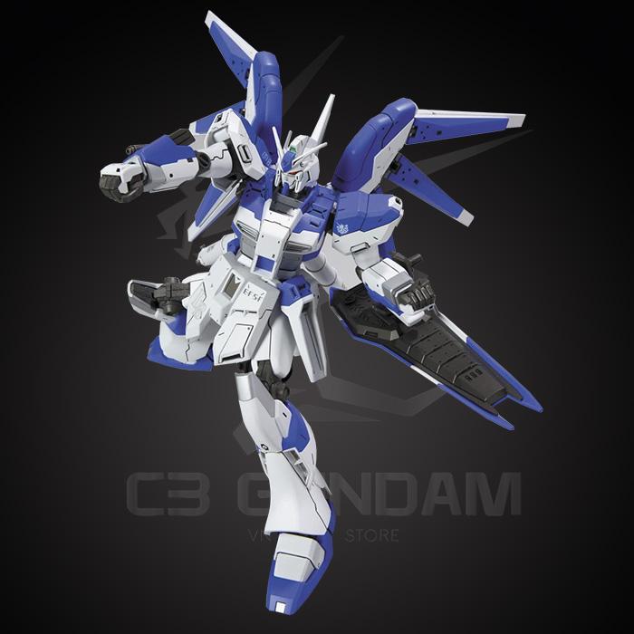 HGUC 095 1/144 RX-93 HI NU GUNDAM