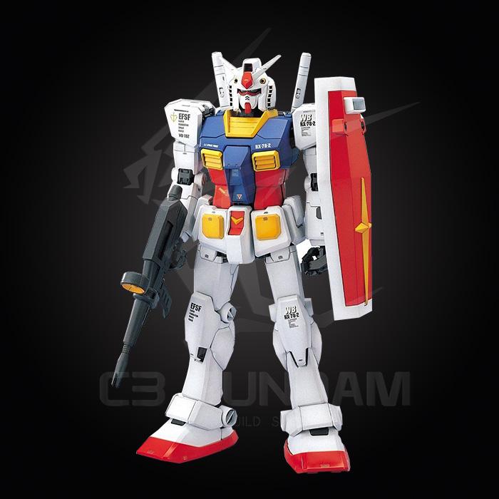 PG 1/60 RX-78-2 GUNDAM