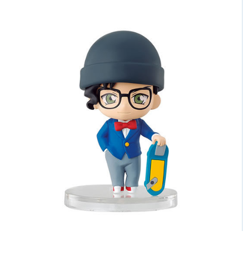 GACHA GACHAPON DETECTIVE CONAN CONAN CORPS [NGẪU NHIÊN 1 TRONG CÁC MẪU]