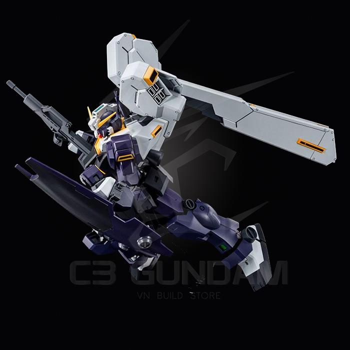 MG 1/100 RX-121-2 GUNDAM TR-1 HAZEL II EARLY TYPE/ HAZEL RESERVE UNIT/ GM QUEL [P-BANDAI]