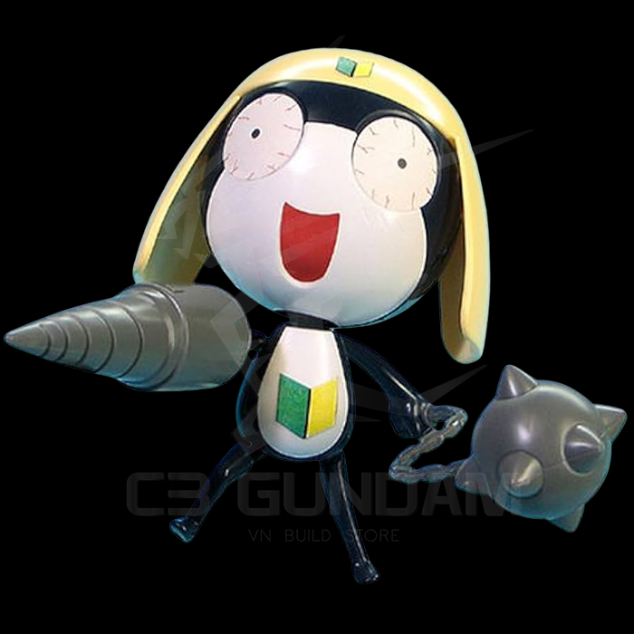 KERORO GUNSO PLAMO COLLECTION 1/6 Private Tamama Nitohei