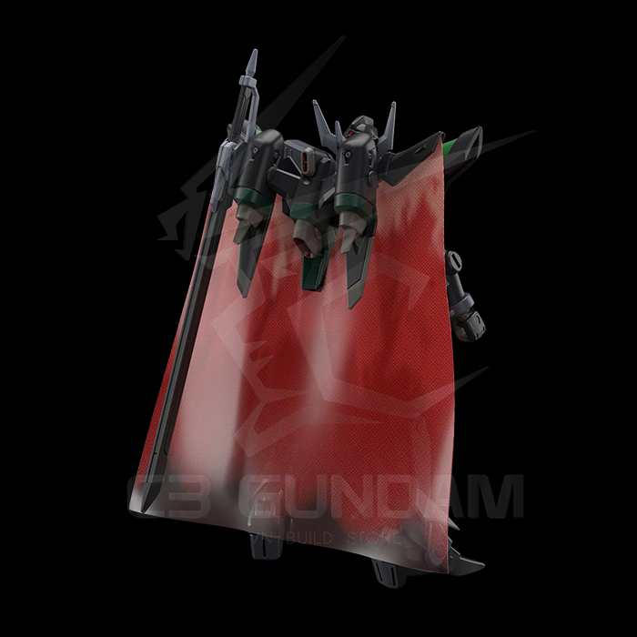 HGCE 246 1/144 NOG-M4F2 Black Knight Squad Rud-ro.A (Griffin Arbalest Custom)