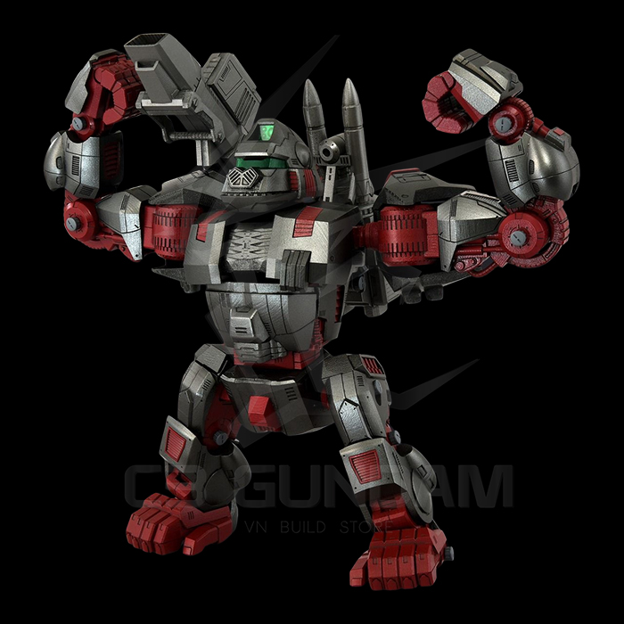 T-Spark 1/100 RMZ-009 Iron Kong In Guylos Colors - Zoids Realize Model