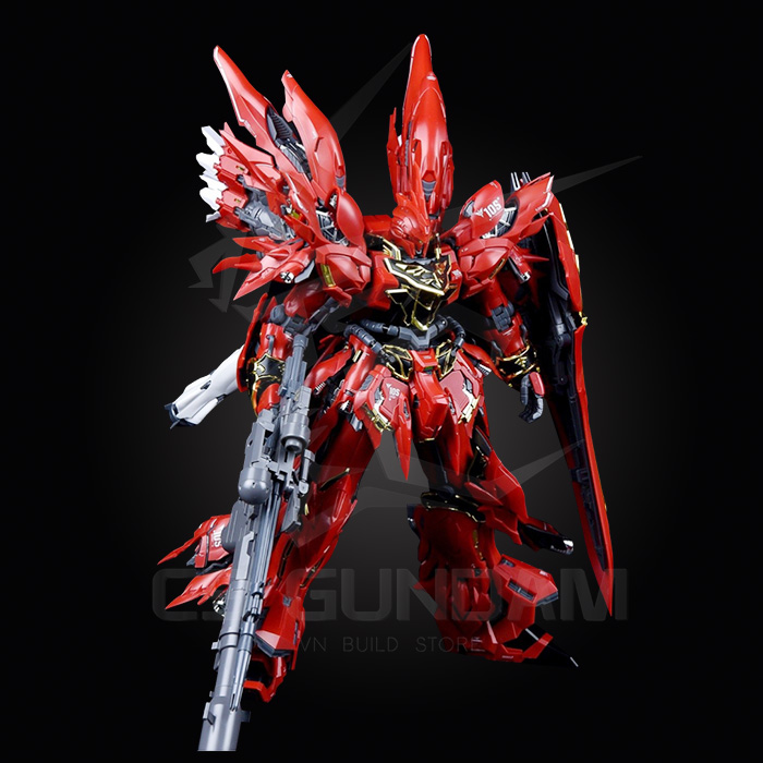 MG 1/100 TAKUMI STUDIO SINANJU CONVERSION KIT