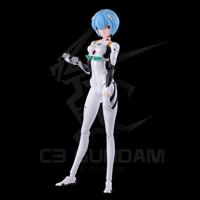 30MP 1/144 Rei Ayanami (PLUG SUIT Ver.)