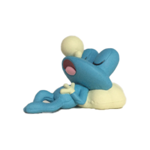 GACHA GACHAPON POKEMON PIKACHU & FANS SLEEPING XY SERI VOL 1 [ NGẪU NHIÊN 1 TRONG CÁC MẪU]