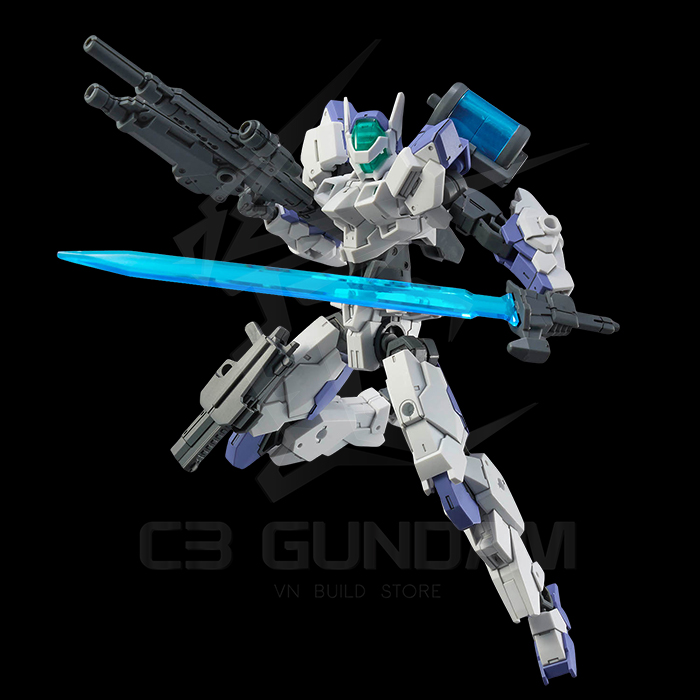 30MM 1/144 eEXM-40 Iglight 01