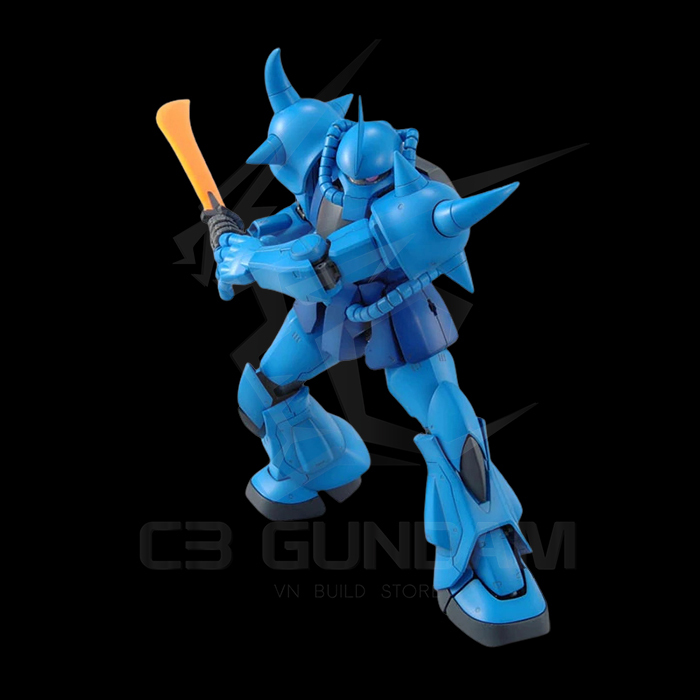 MG 1/100 Gouf Ver 2.0
