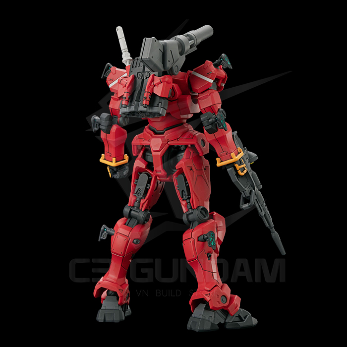 HGGQ 006 1/144 RGM-79 Light-Type Guncannon