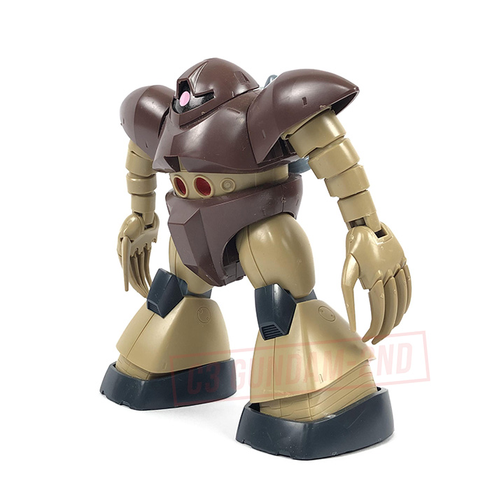 [2ND GUNDAM] HGUC 1/144 MSM-03 GOGG