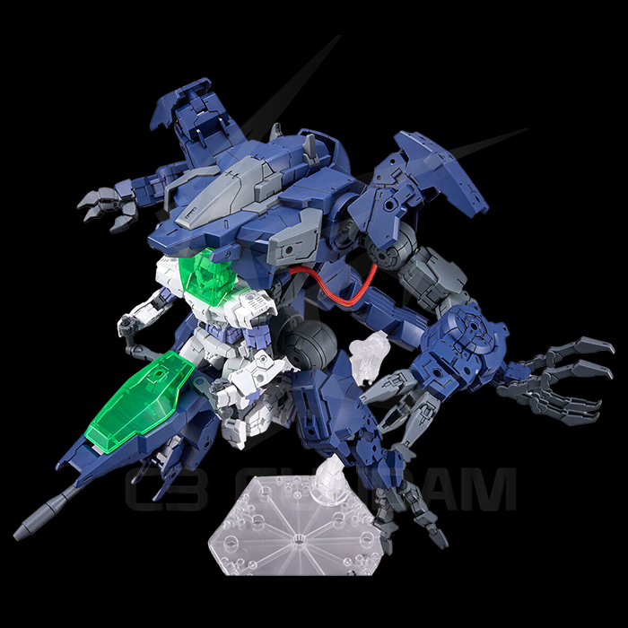 30MM 1/144 eEXM GIG-R01 PROVEDEL (type-REX 01)