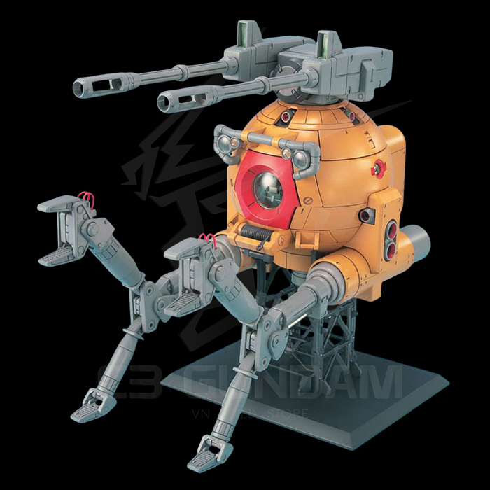 MG 1/100 RB-79K Ball (08th MS Team Ver)