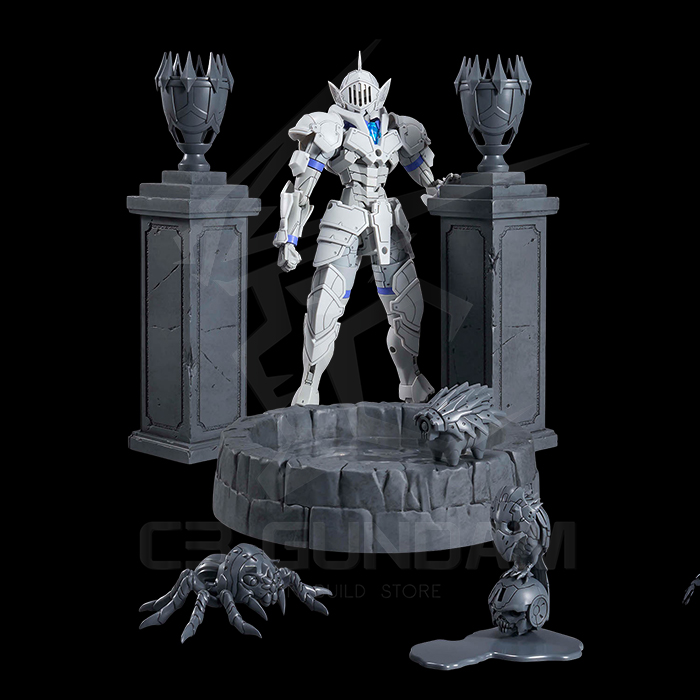 30MF 1/144 Customize Structure 3