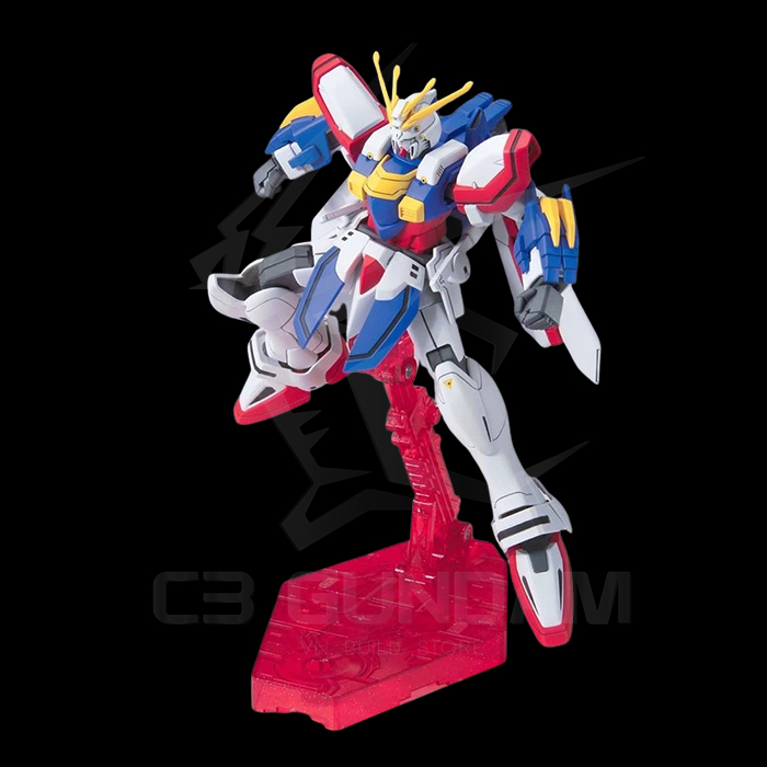 HGFC 1/144 GF13-017NJII God Gundam HGUC