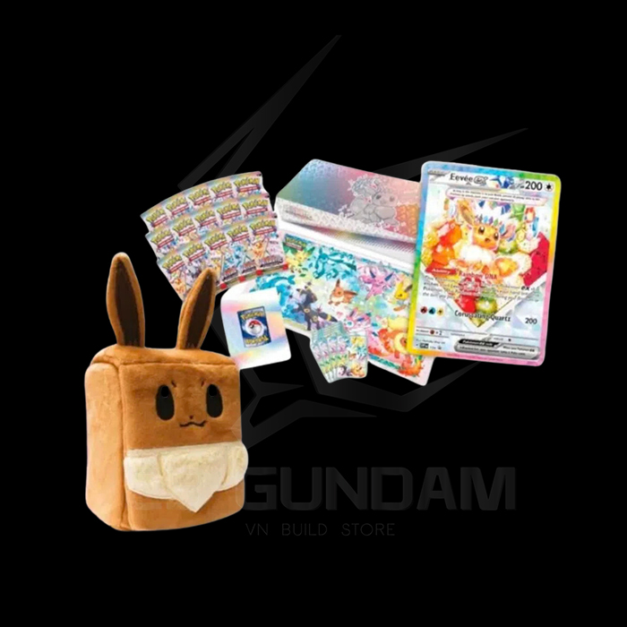 Thẻ Bài Pokemon TCG Scarlet & Violet Prismatic Evolutions Super-Premium Collection UPC - Hàng Chính Hãng Mỹ - Nintendo