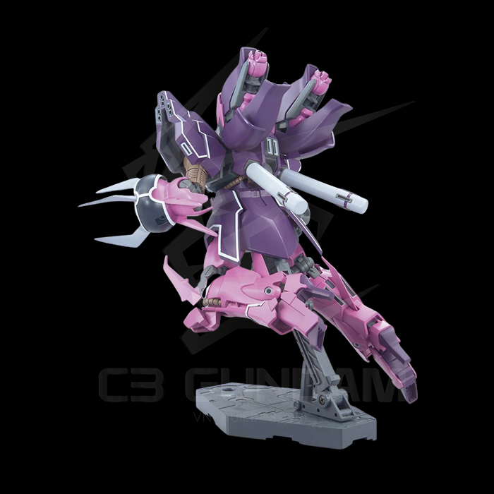 HGUC 185 1/144 Rozen Zulu (Episode 7 Ver.)