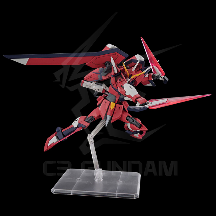 HGCE 244 1/144 STTS-808 Immortal Justice Gundam