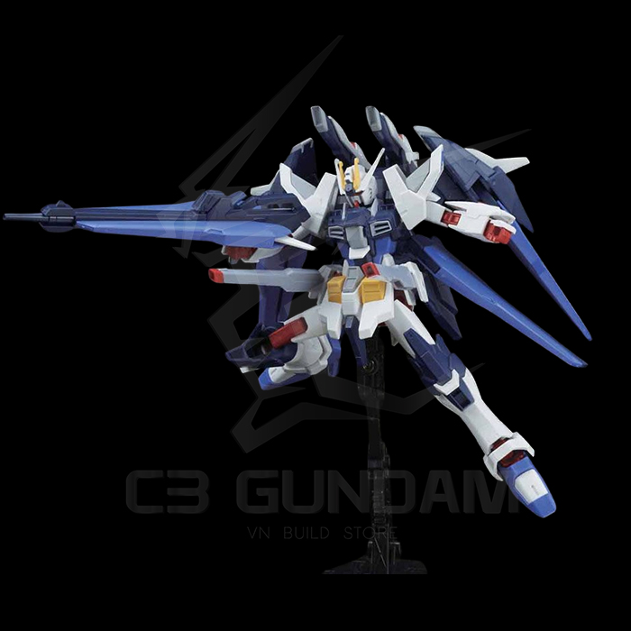 HGBF 1/144 AMAZING STRIKE FREEDOM GUNDAM