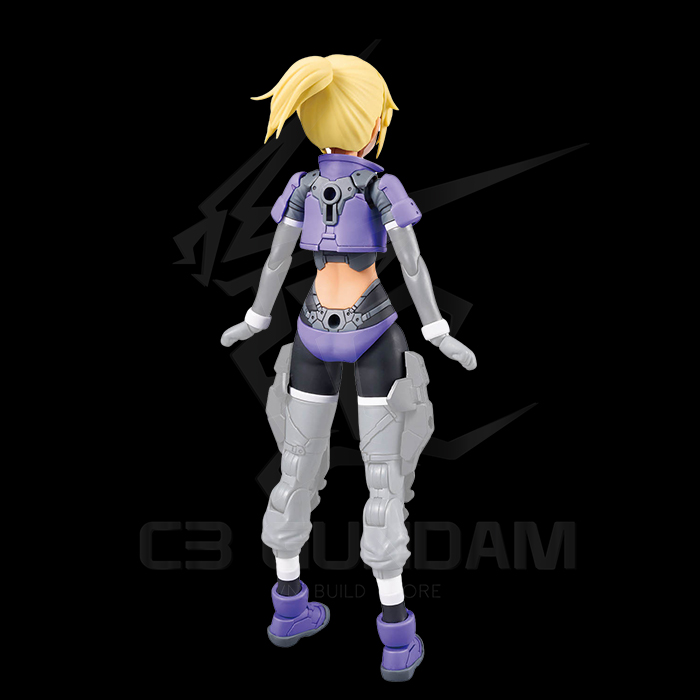 30MS OPTION PARTS SET 25 (Turbo Costume γ) [COLOR C]