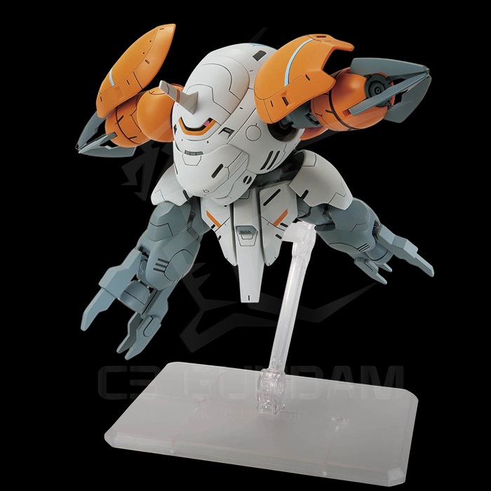 HGIBO 1/144 598'S Monkey Rodi / Monkey Crab Rodi