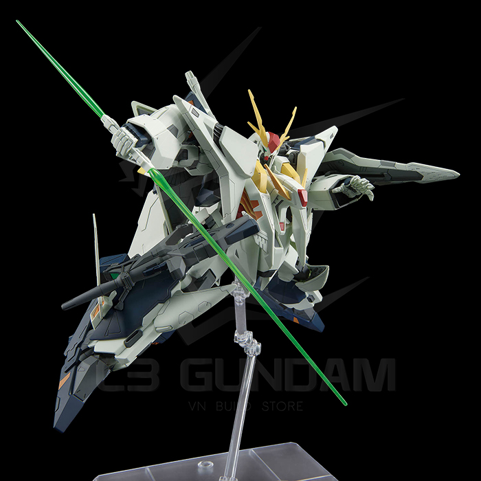 HGUC 265 1/144 RX-105 Ξ Xi Gundam (The Sorcery of Nymph Circe)
