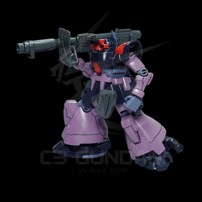 HGUC 017 1/144 MS-09F Dom Tropen