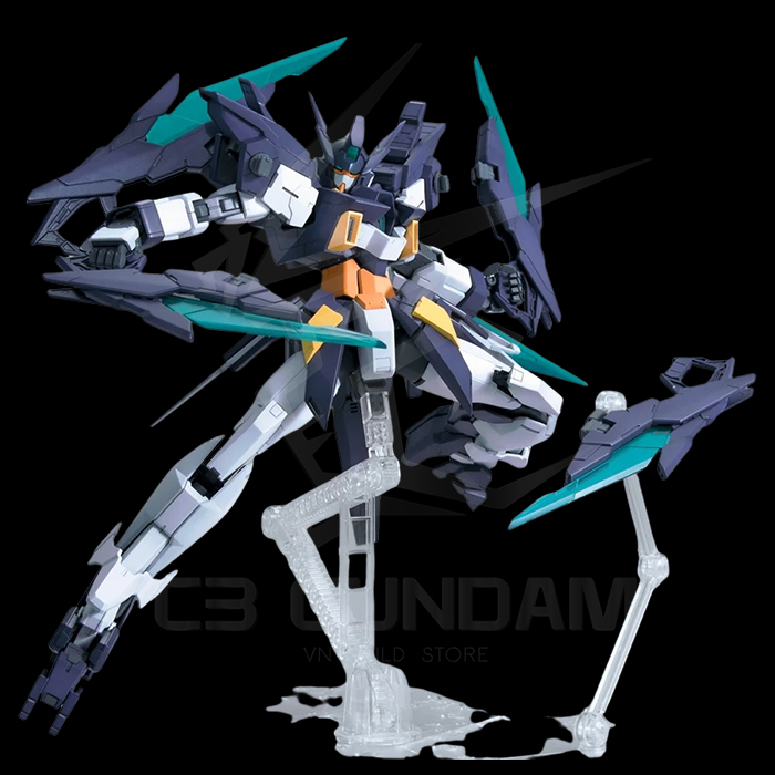 MG 1/100 GUNDAM AGEII MAGNUM