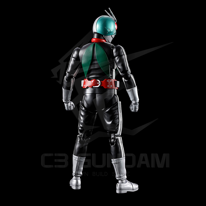 FIGURE RISE STANDARD Masked Rider 1