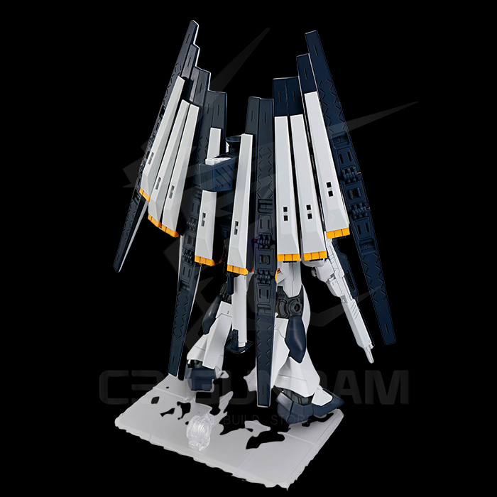 HG 1/144 Option Parts Set Gunpla 19 (Fin Funnel) CUSTOM PARTS