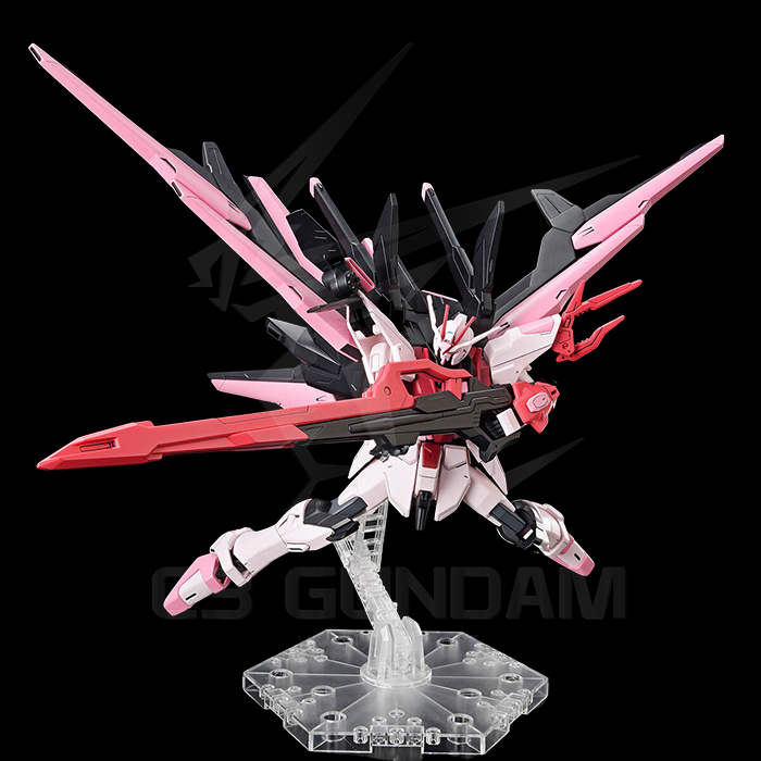 HGBM 08 1/144 Gundam Perfect Strike Freedom Rouge (Gundam Build Metaverse)