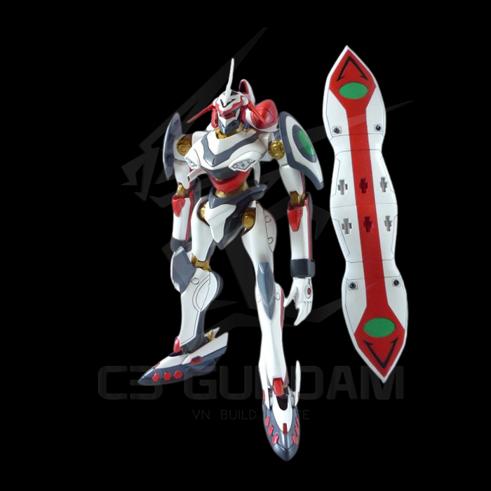 EUREKA SEVEN Nirvash Type Zero