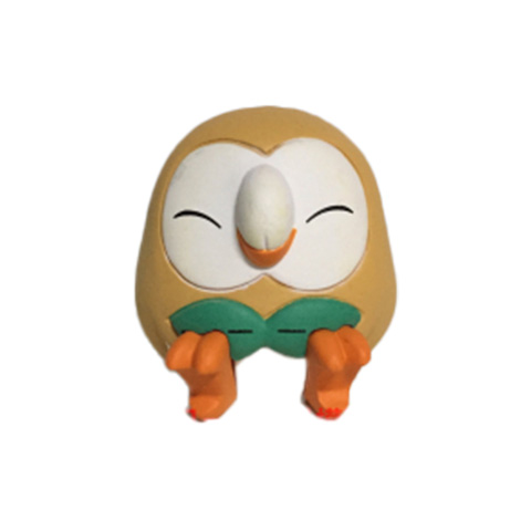GACHA GACHAPON POKEMON PIKACHU & FANS SLEEPING SUN & MOON SERI [NGẪU NHIÊN 1 TRONG CÁC MẪU]