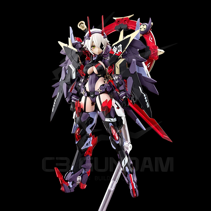 KOTOBUKIYA AUV Susanowo - Megami Device