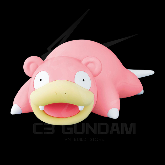 POKEMON PLASTIC MODEL COLLECTION QUICK! 15 SLOWPOKE POKEMON PLAMO