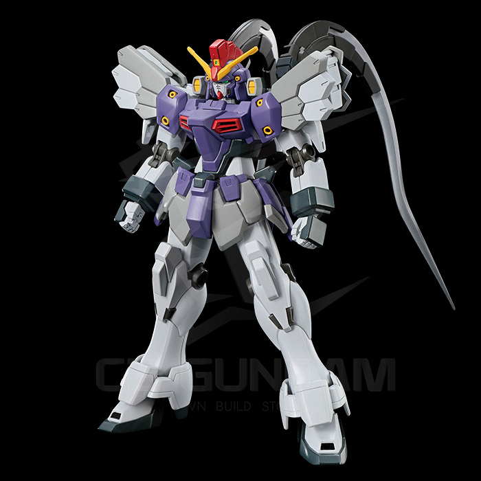 HGAC 268 1/144 XXXG-01SR2 Gundam Sandrock Custom EW