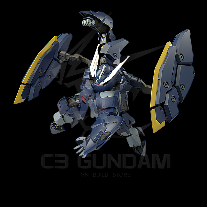 HGIBO 1/144 Gundam Zagan
