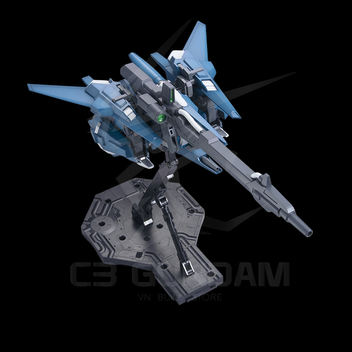 MG 1/100 RGZ-95C ReZEL Commander Type - RE-ZEL