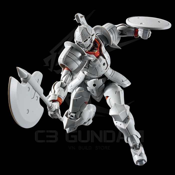 30MF 1/144 Liber Fighter