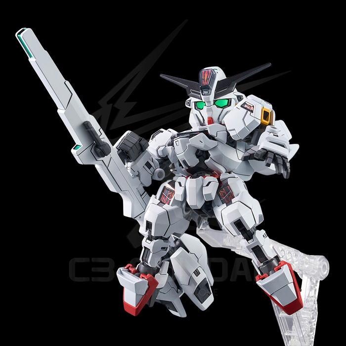 SDCS Gundam Calibarn