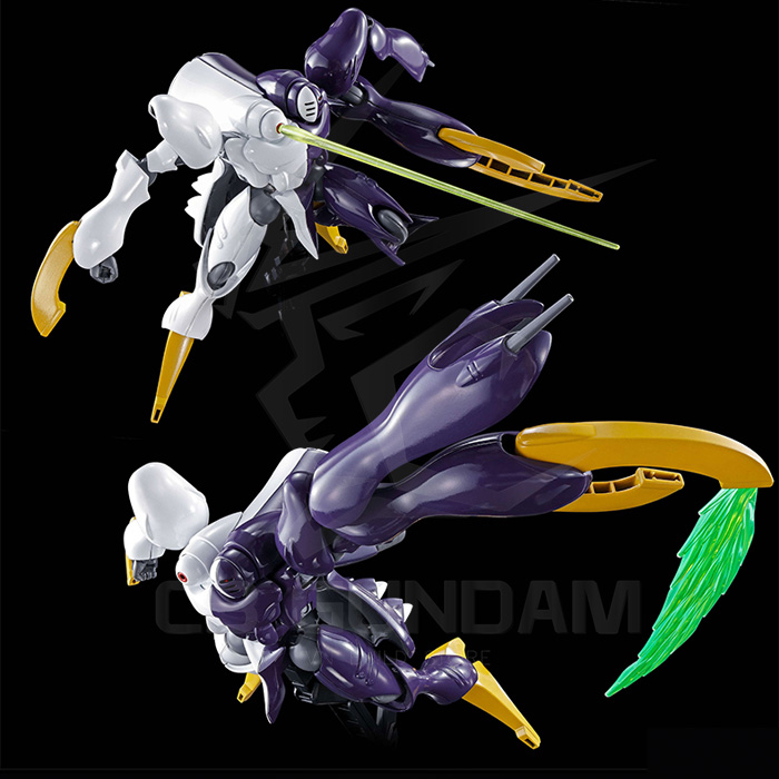 HGUC 1/144 DICTUS (CALLISTO OF LIGHT CUSTOM) [P-BANDAI]