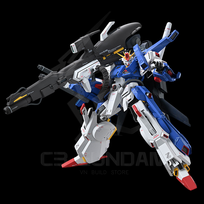 MG 1/100 Full Armor ZZ Gundam Ver.Ka