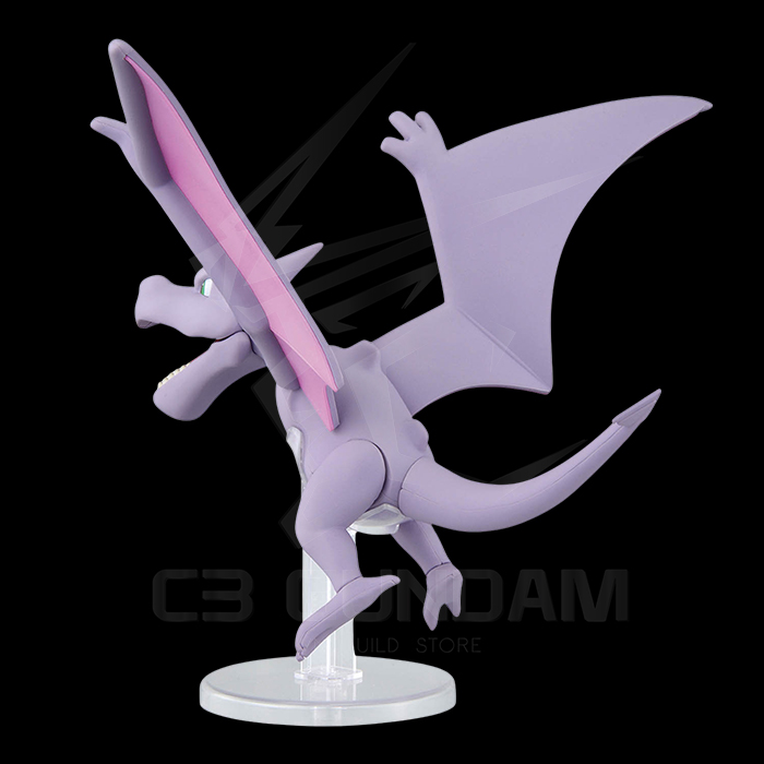 POKEMON PLASTIC MODEL COLLECTION FOSSIL Aerodactyl POKEMON PLAMO